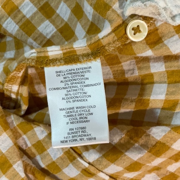 Sunset Rd Blouse - Picture 7 of 7